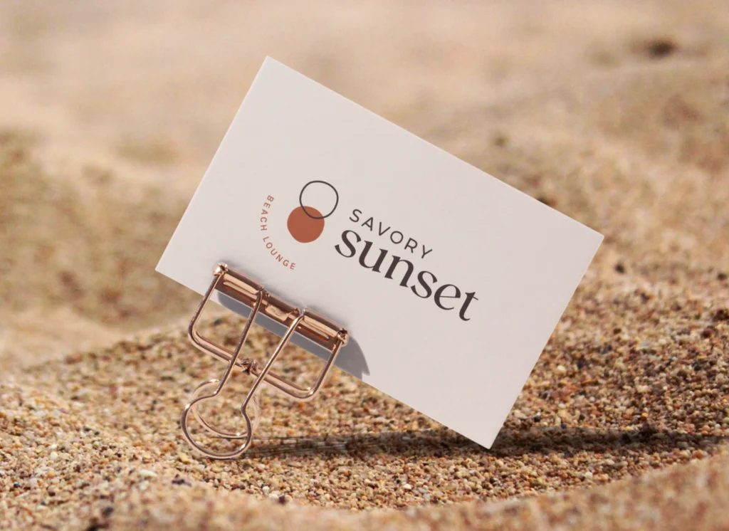 Savory Sunset